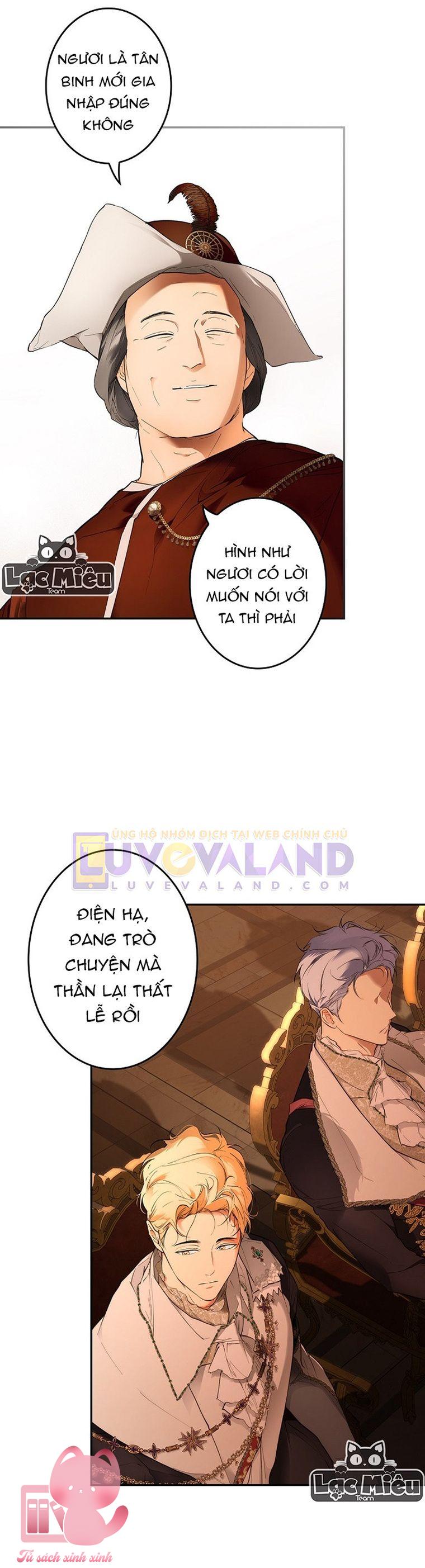 Quý Cô Bí Ẩn - Chap 63 - Trang 21