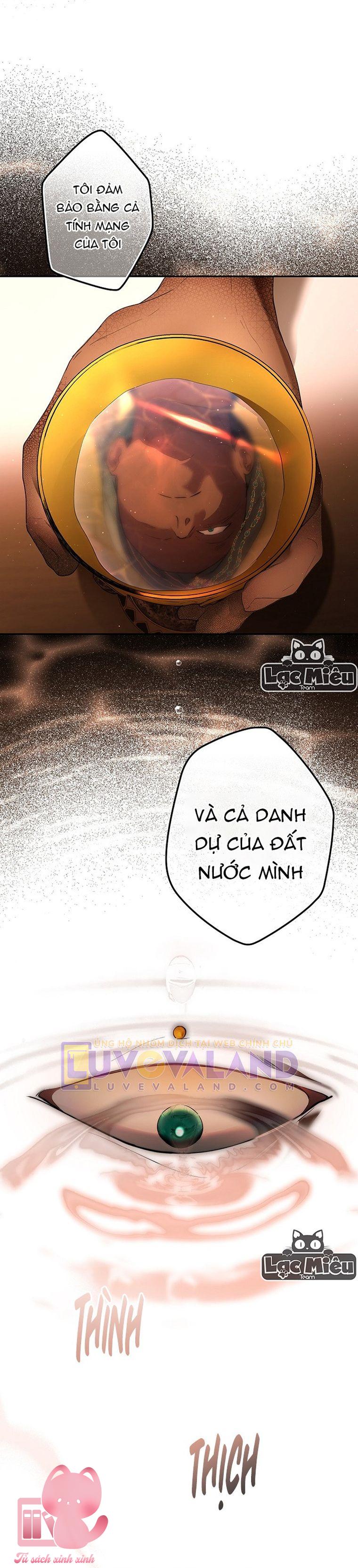 Quý Cô Bí Ẩn - Chap 63 - Trang 29