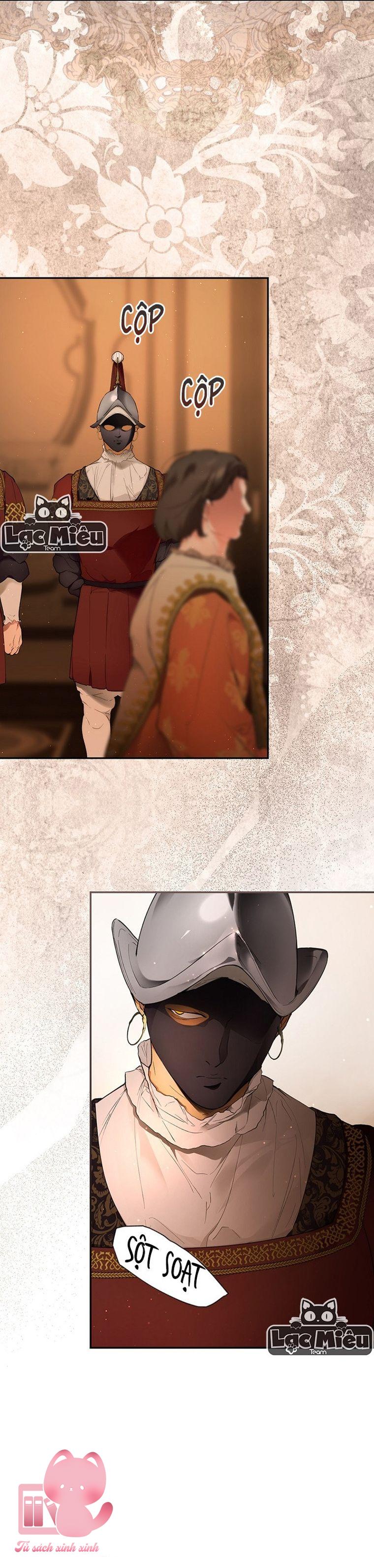 Quý Cô Bí Ẩn - Chap 63 - Trang 5