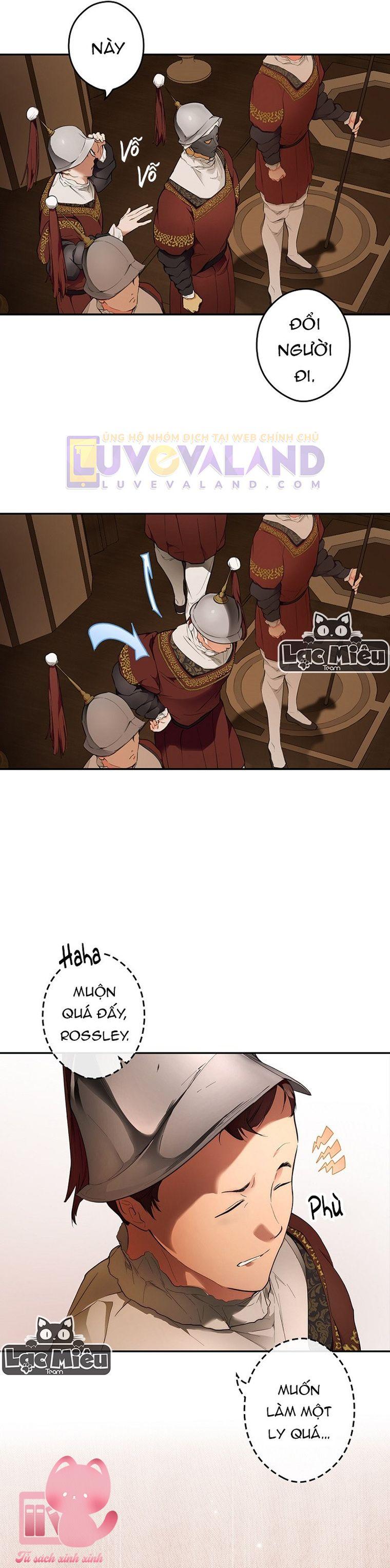 Quý Cô Bí Ẩn - Chap 63 - Trang 6