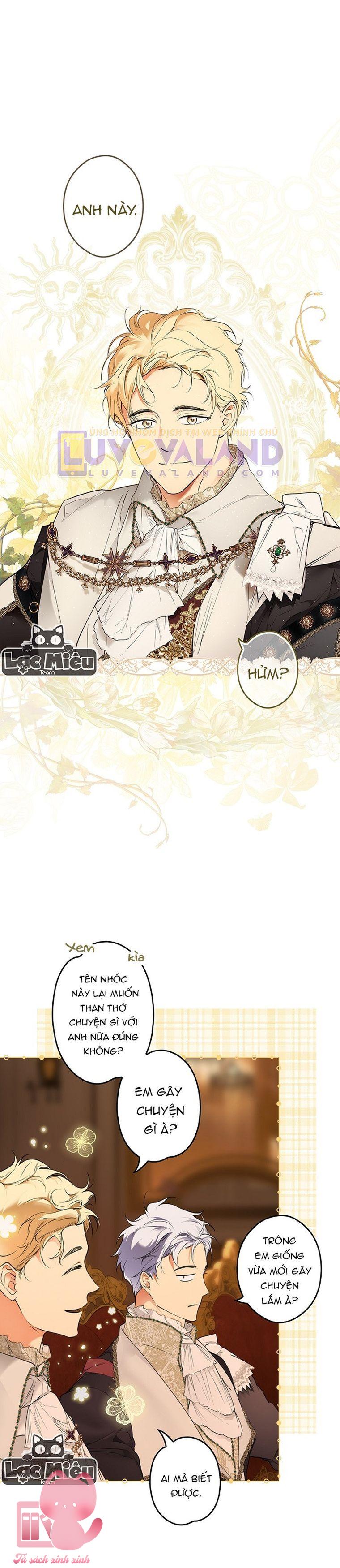 Quý Cô Bí Ẩn - Chap 63 - Trang 9