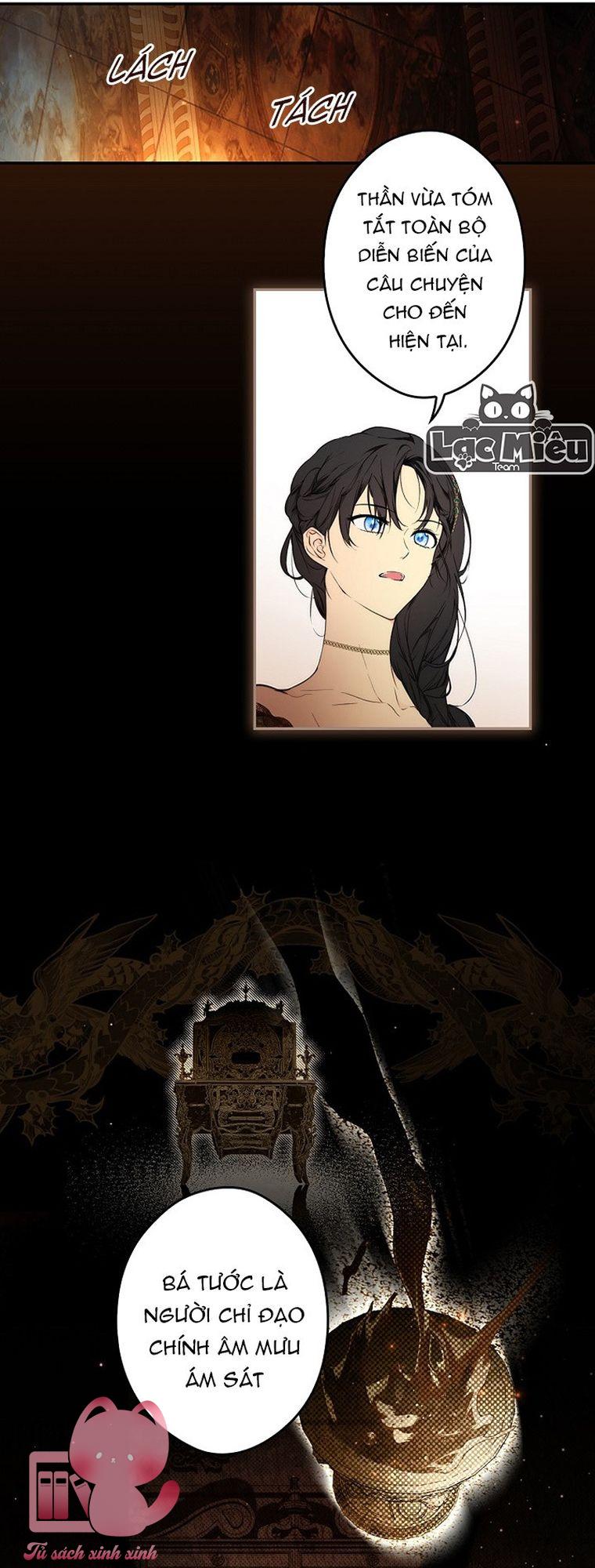 Quý Cô Bí Ẩn - Chap 64 - Trang 13