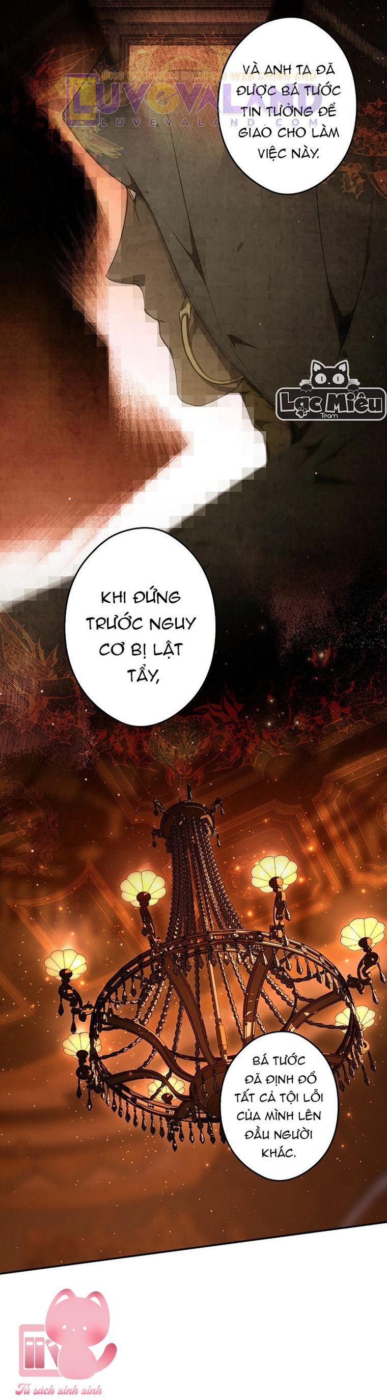 Quý Cô Bí Ẩn - Chap 64 - Trang 14