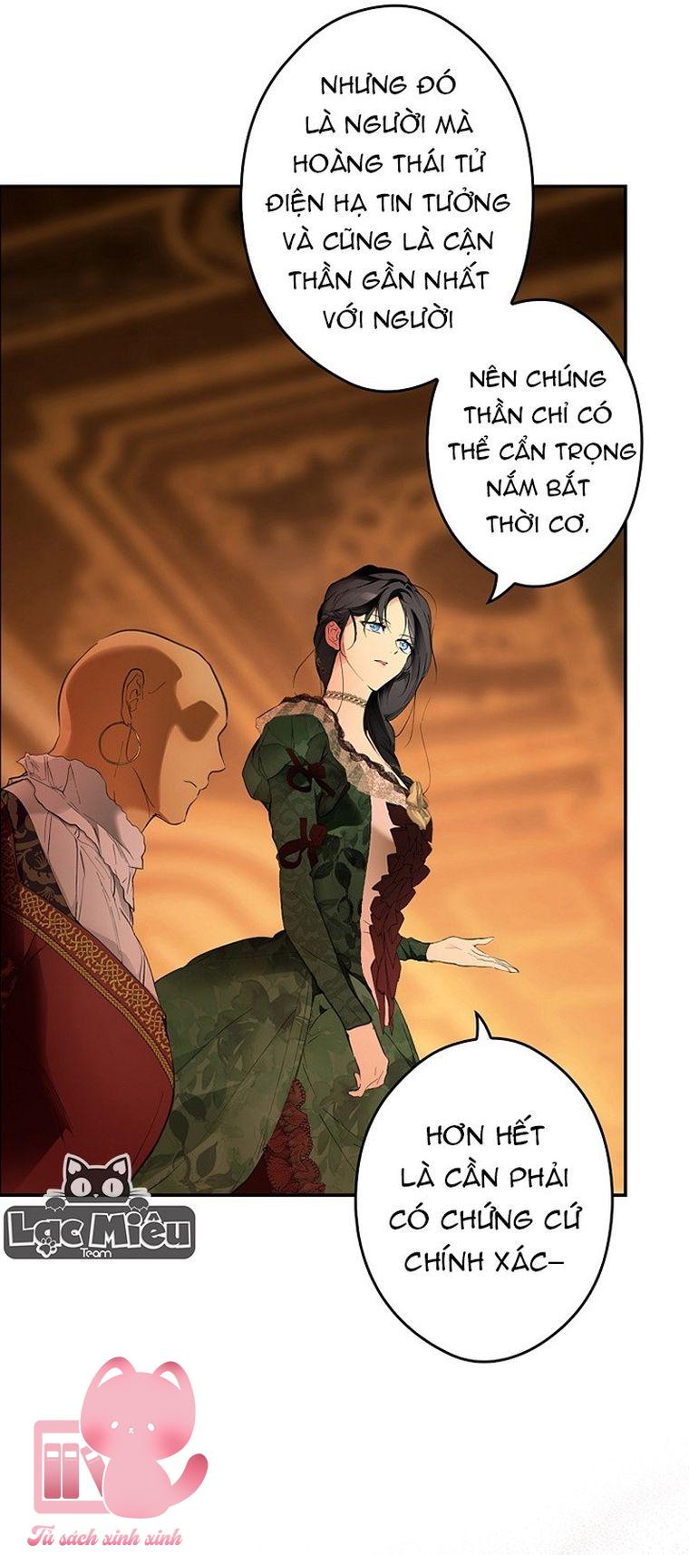 Quý Cô Bí Ẩn - Chap 64 - Trang 16