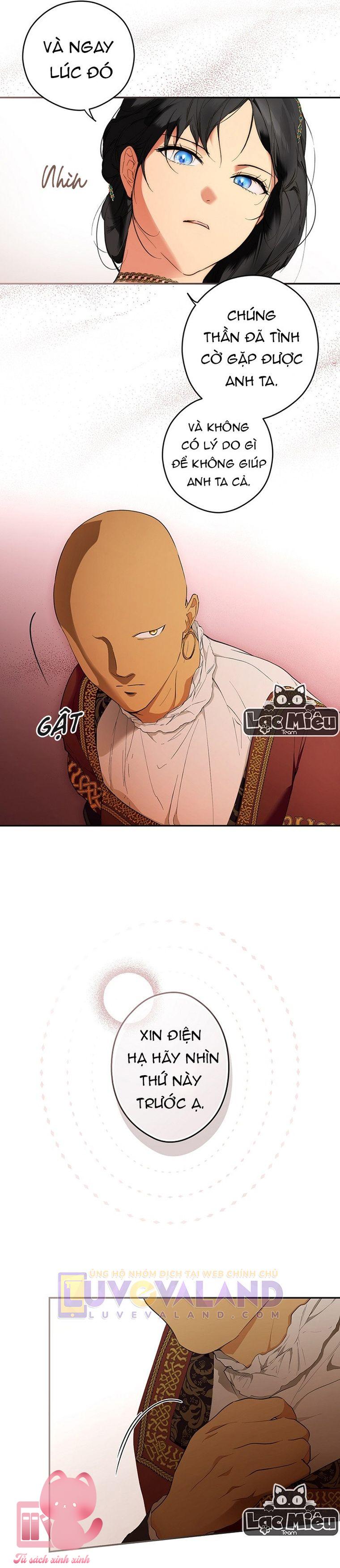 Quý Cô Bí Ẩn - Chap 64 - Trang 17