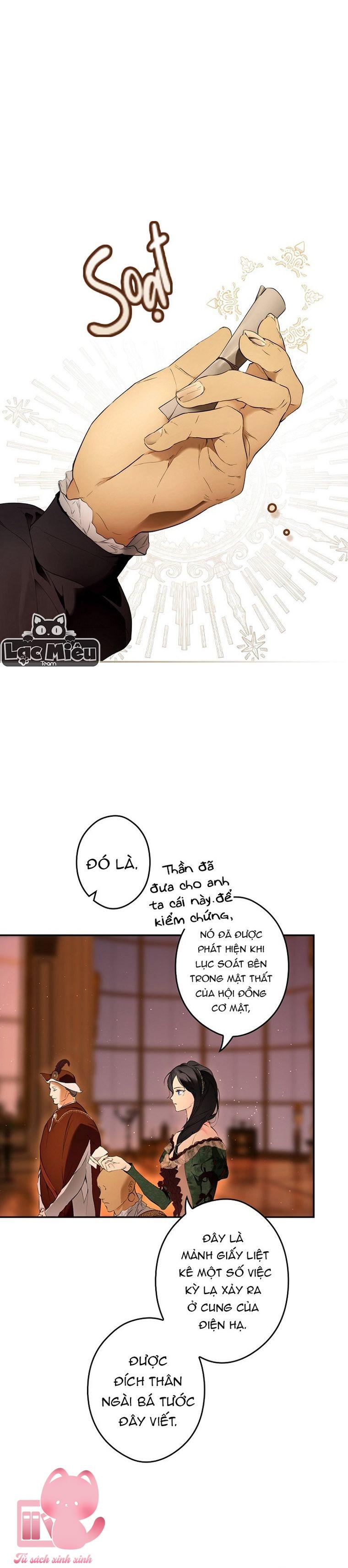 Quý Cô Bí Ẩn - Chap 64 - Trang 18