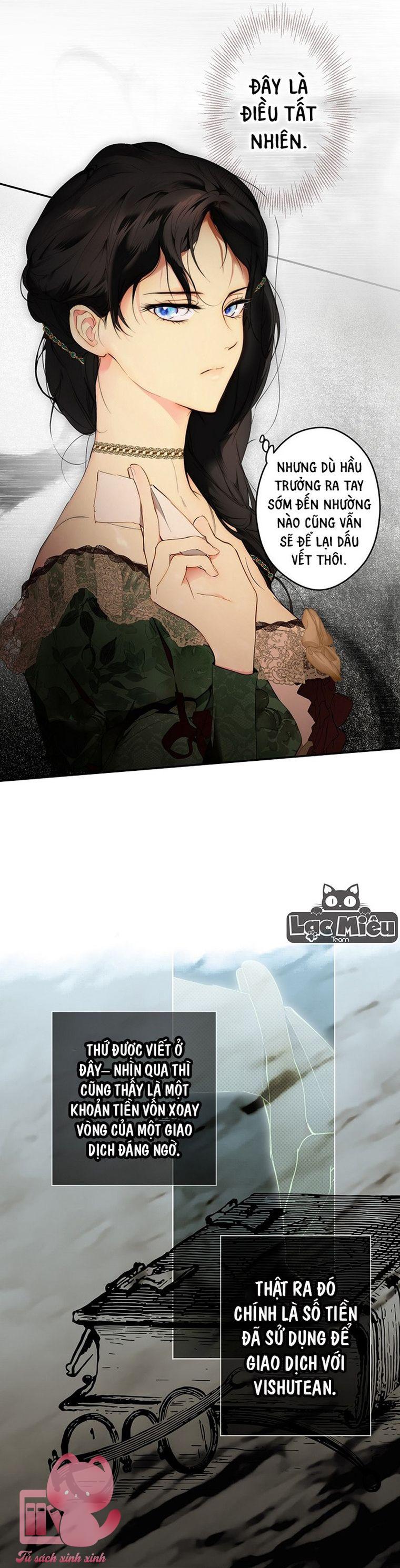 Quý Cô Bí Ẩn - Chap 64 - Trang 20