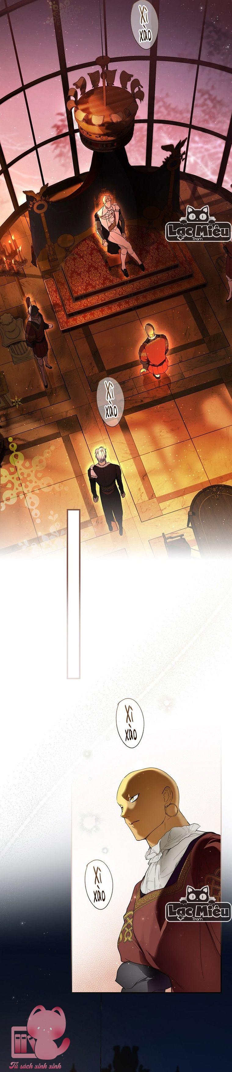 Quý Cô Bí Ẩn - Chap 64 - Trang 3