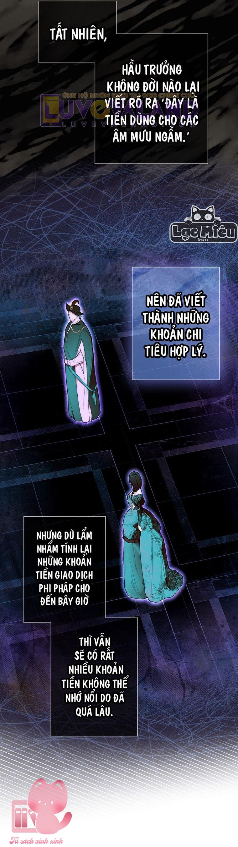 Quý Cô Bí Ẩn - Chap 64 - Trang 21