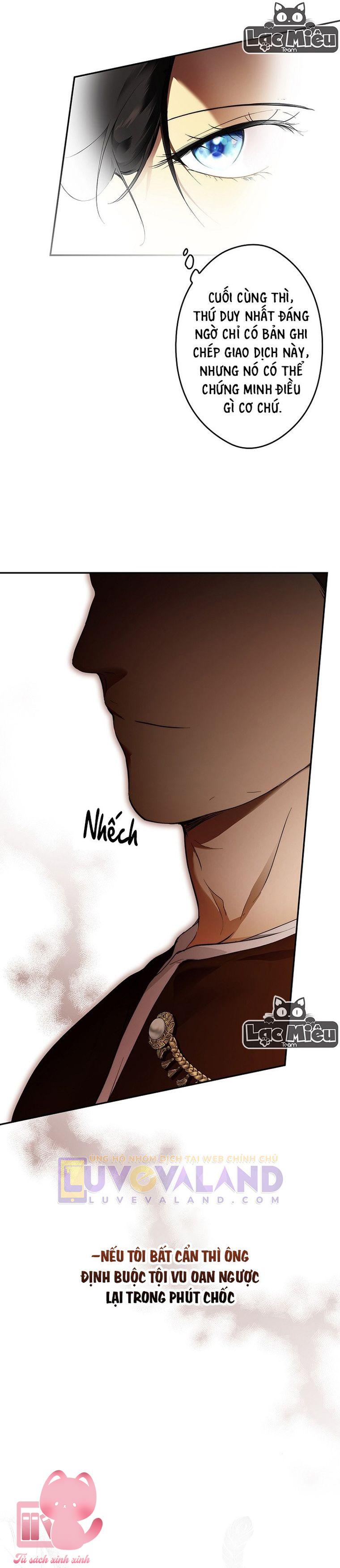 Quý Cô Bí Ẩn - Chap 64 - Trang 22
