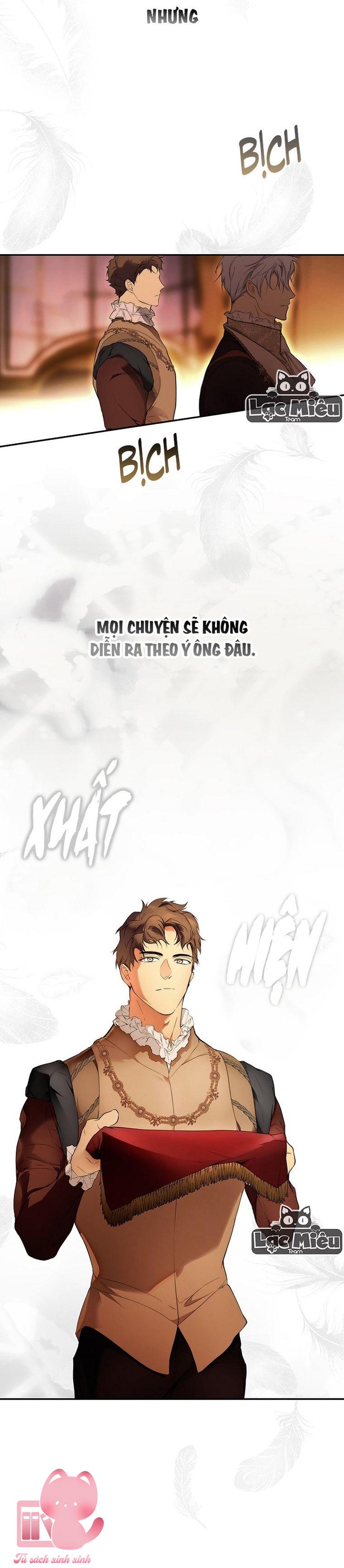 Quý Cô Bí Ẩn - Chap 64 - Trang 23