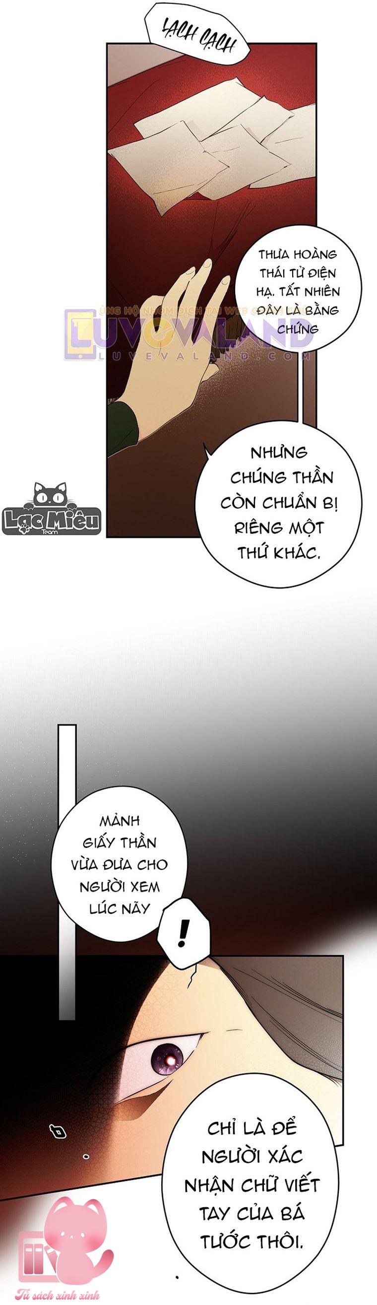 Quý Cô Bí Ẩn - Chap 64 - Trang 24