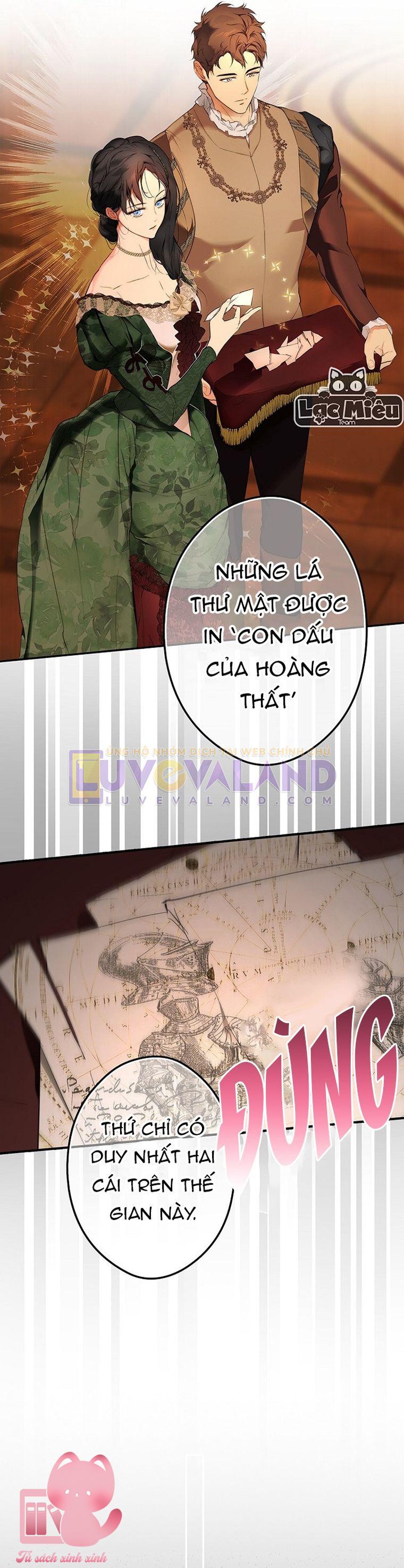 Quý Cô Bí Ẩn - Chap 64 - Trang 26