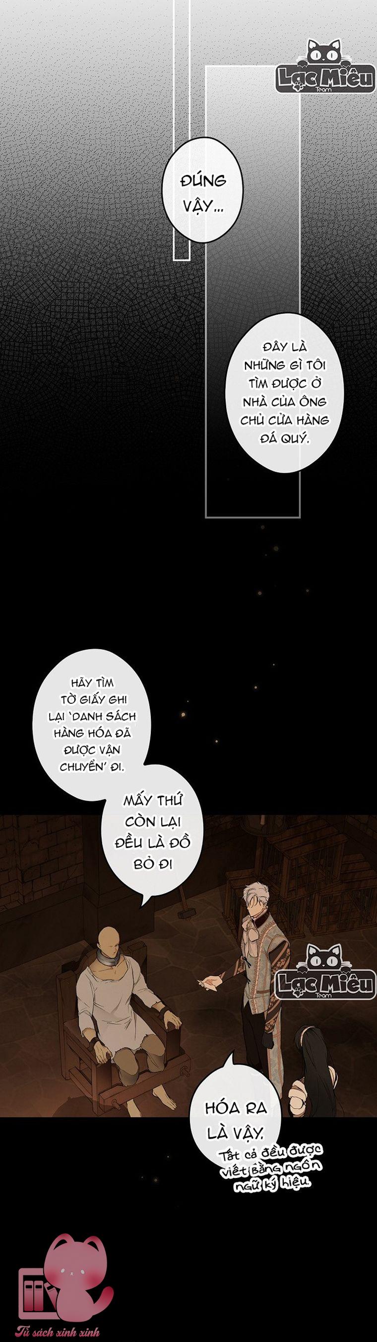 Quý Cô Bí Ẩn - Chap 64 - Trang 27