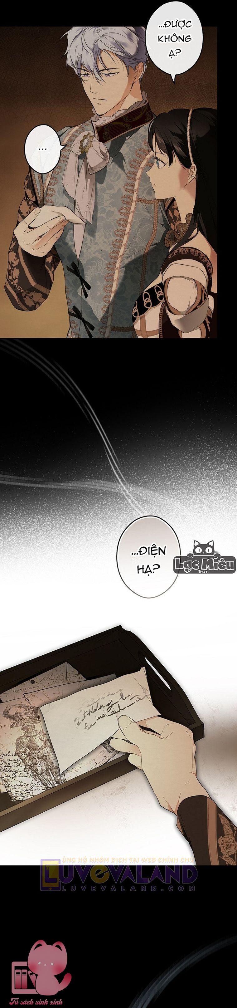 Quý Cô Bí Ẩn - Chap 64 - Trang 29