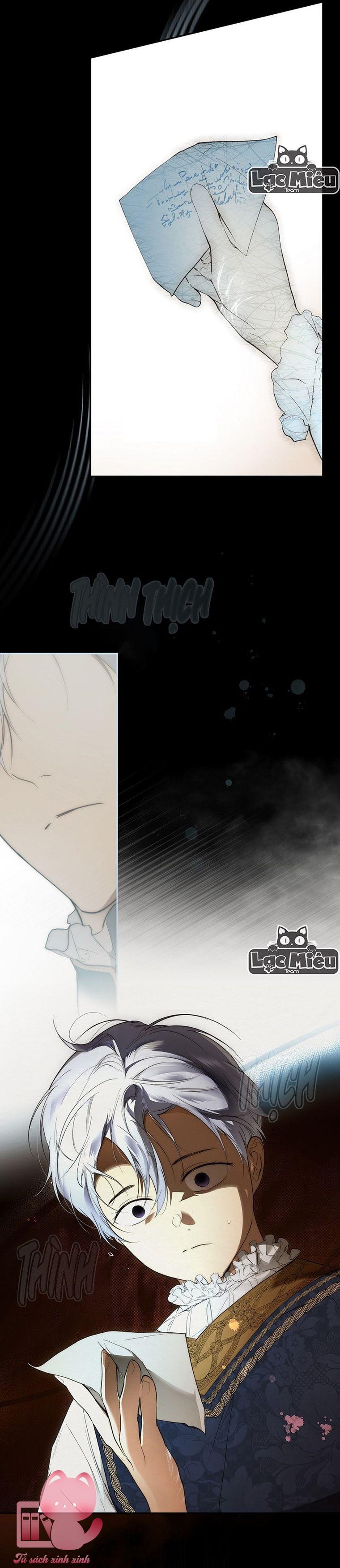 Quý Cô Bí Ẩn - Chap 64 - Trang 30