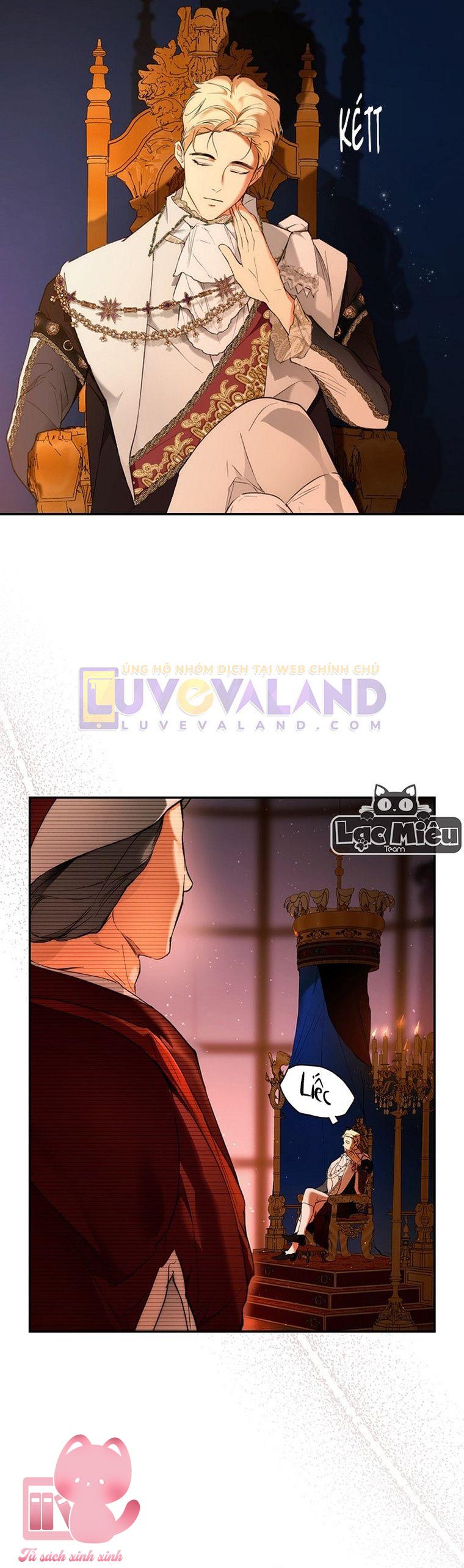 Quý Cô Bí Ẩn - Chap 64 - Trang 4