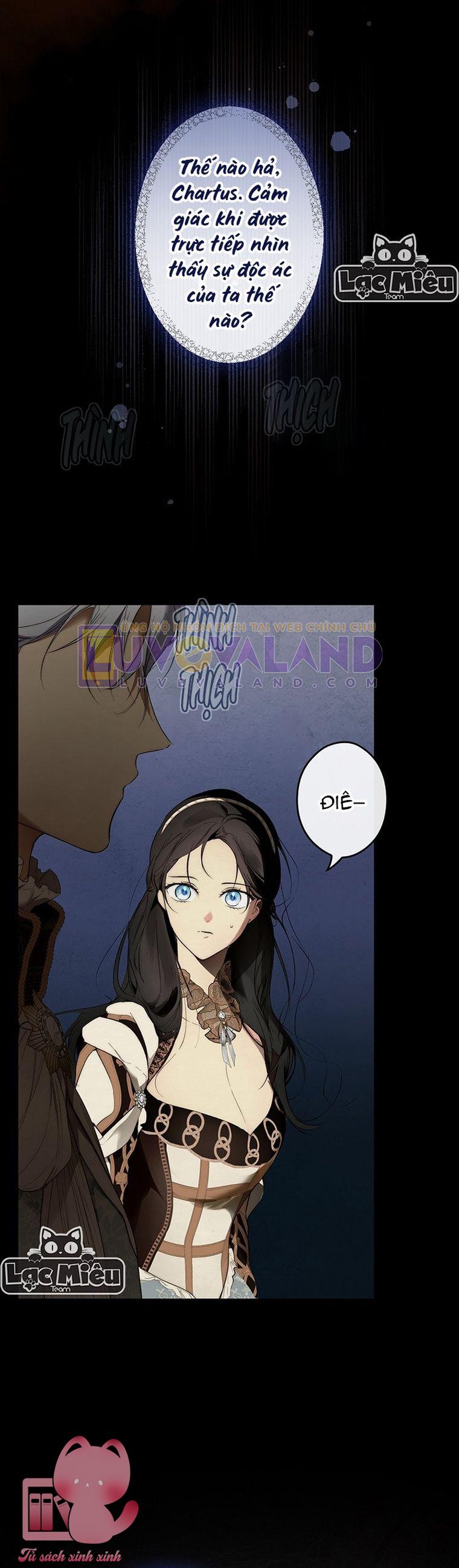 Quý Cô Bí Ẩn - Chap 64 - Trang 31