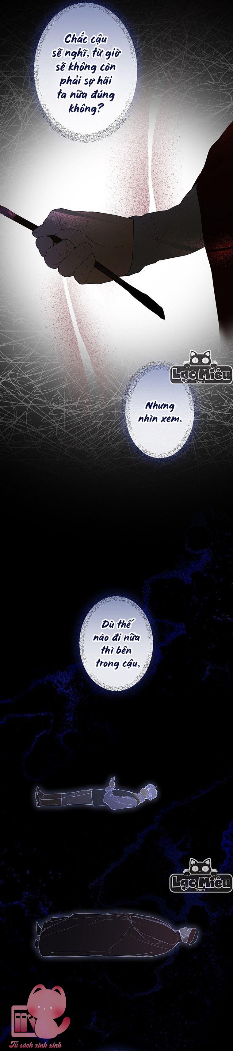 Quý Cô Bí Ẩn - Chap 64 - Trang 32