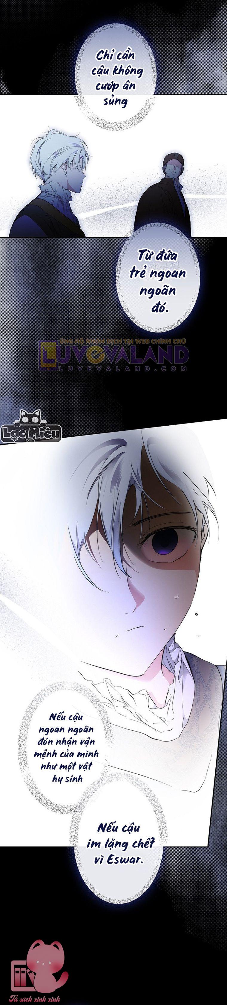 Quý Cô Bí Ẩn - Chap 64 - Trang 35