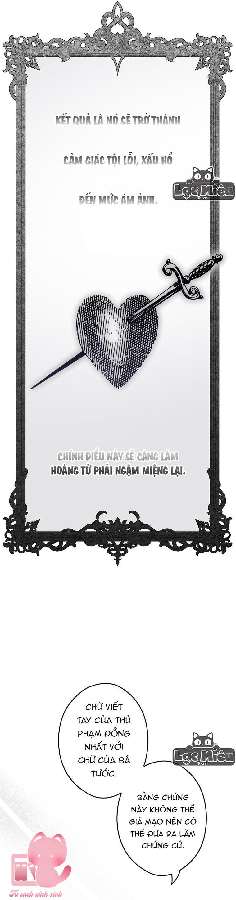 Quý Cô Bí Ẩn - Chap 64 - Trang 40