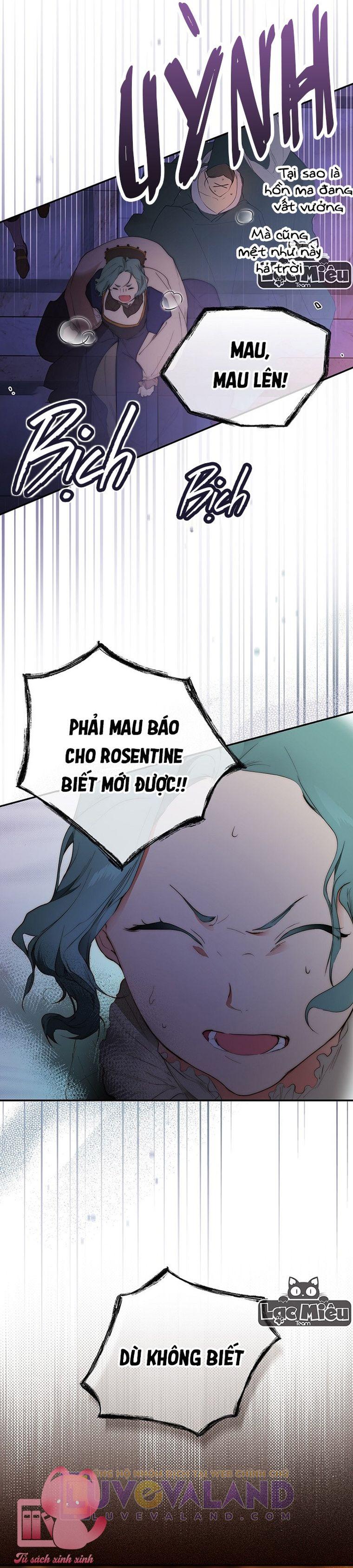 Quý Cô Bí Ẩn - Chap 64 - Trang 44