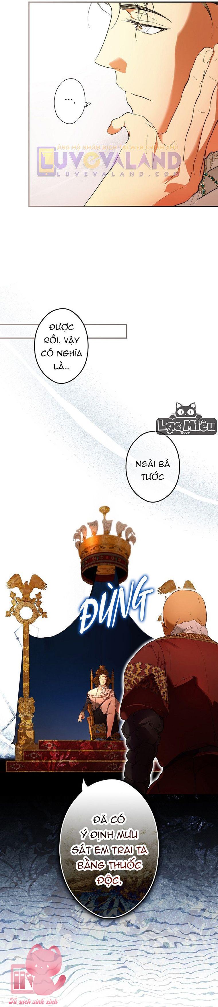 Quý Cô Bí Ẩn - Chap 64 - Trang 6