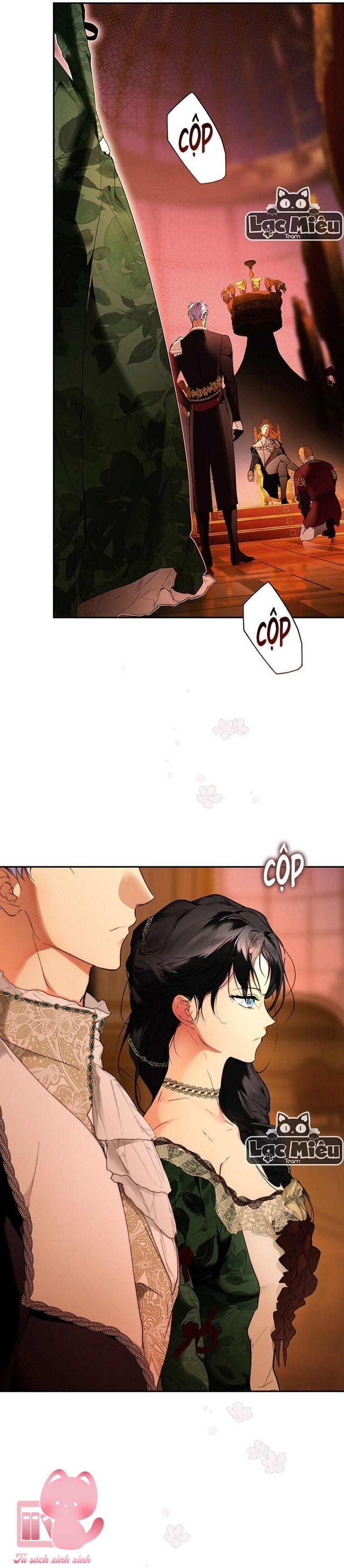 Quý Cô Bí Ẩn - Chap 64 - Trang 8