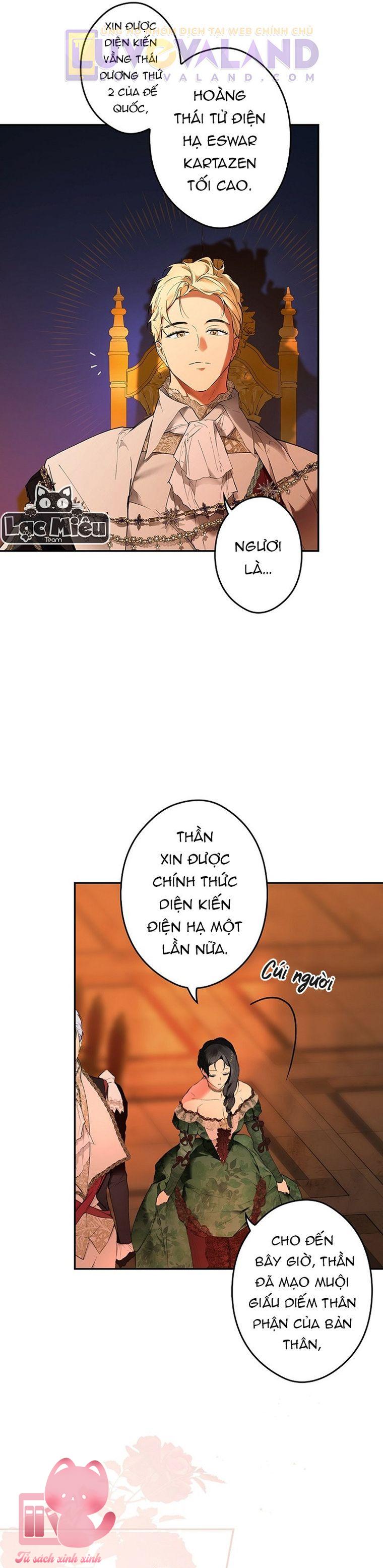 Quý Cô Bí Ẩn - Chap 64 - Trang 9