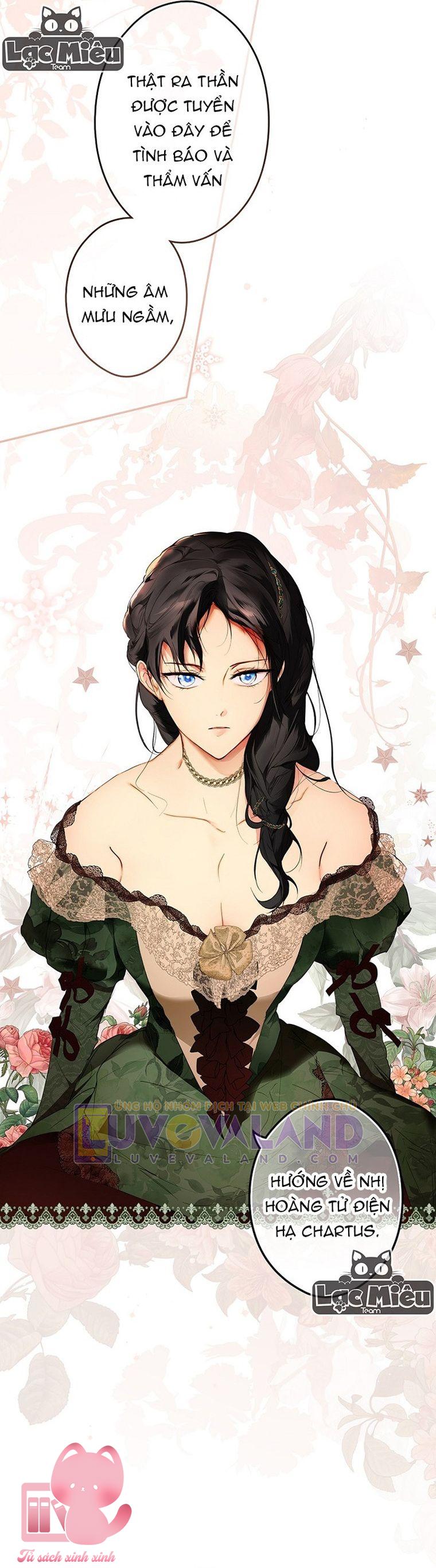 Quý Cô Bí Ẩn - Chap 64 - Trang 10