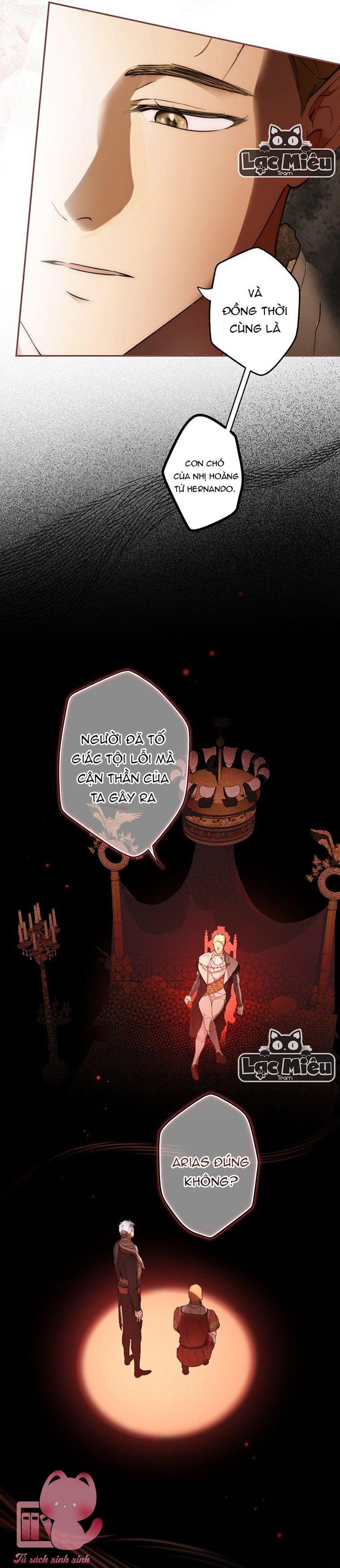 Quý Cô Bí Ẩn - Chap 65 - Trang 12