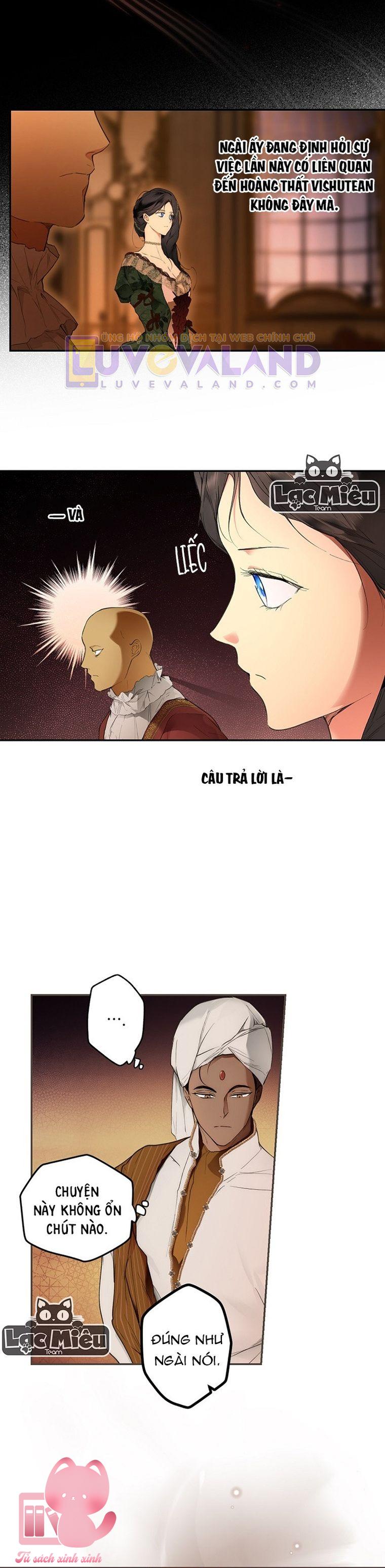 Quý Cô Bí Ẩn - Chap 65 - Trang 13