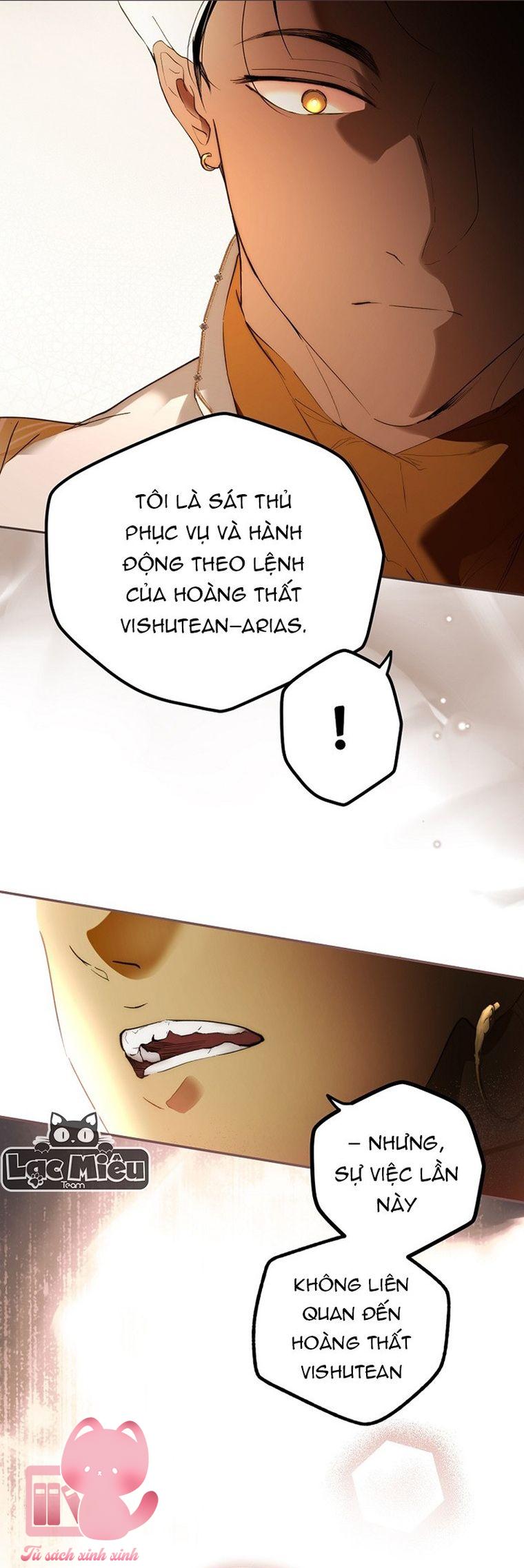 Quý Cô Bí Ẩn - Chap 65 - Trang 14