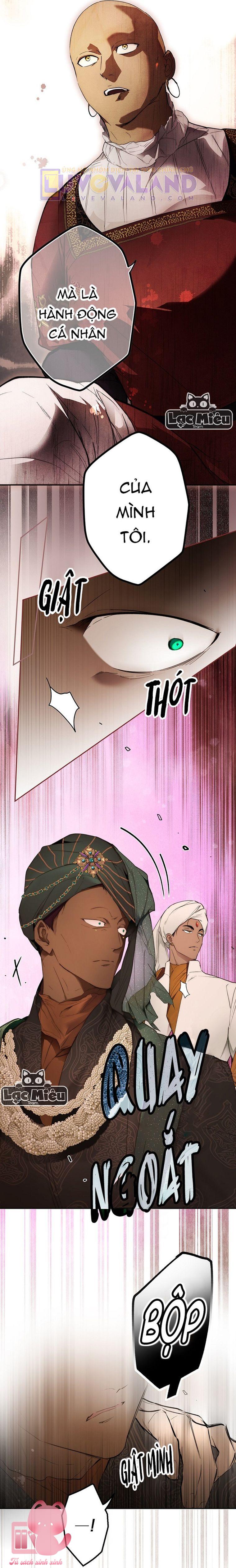 Quý Cô Bí Ẩn - Chap 65 - Trang 15