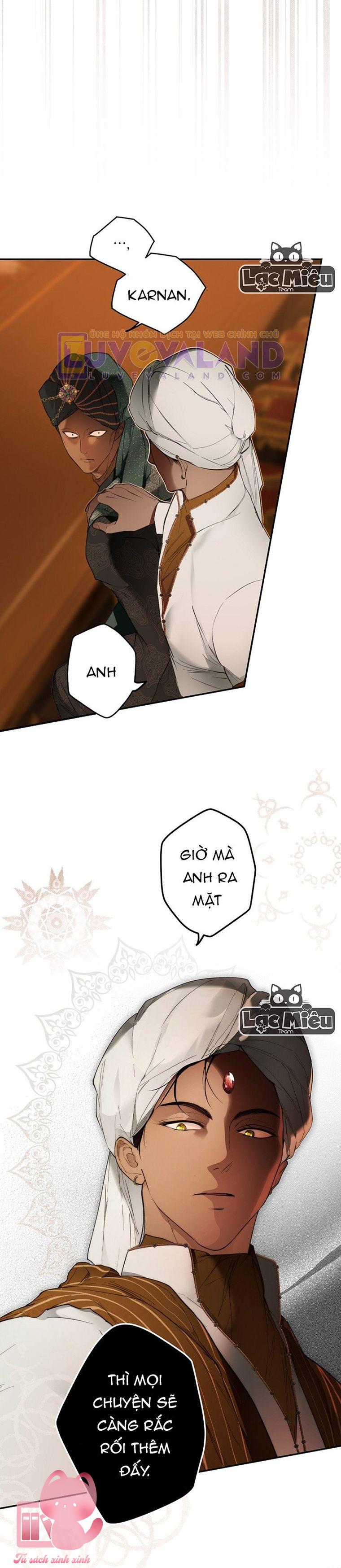 Quý Cô Bí Ẩn - Chap 65 - Trang 16