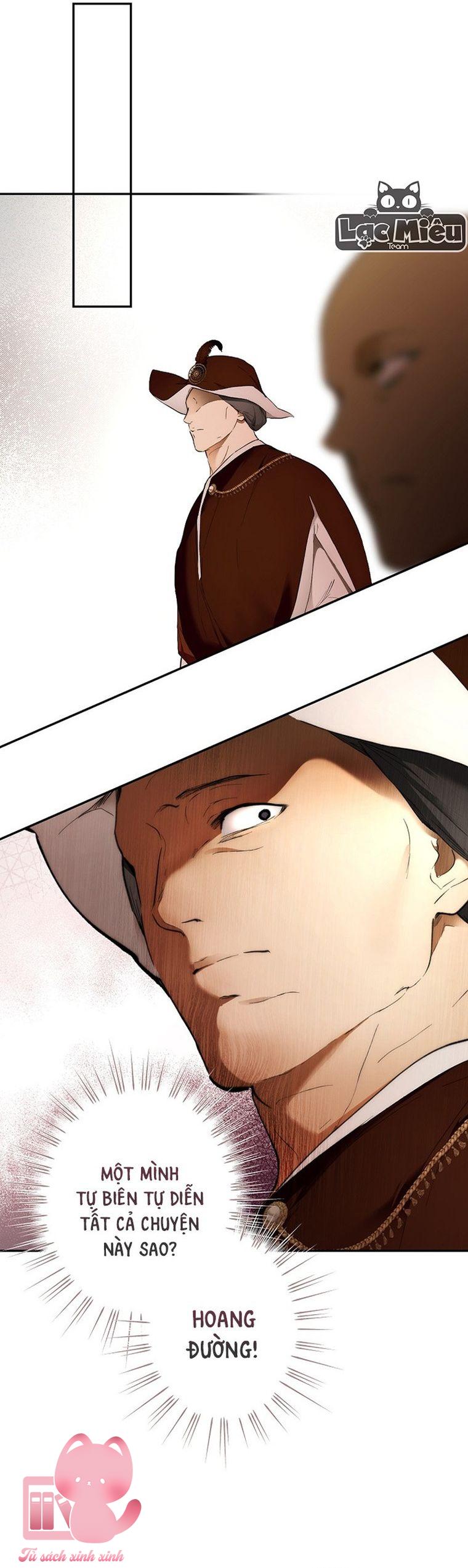 Quý Cô Bí Ẩn - Chap 65 - Trang 18