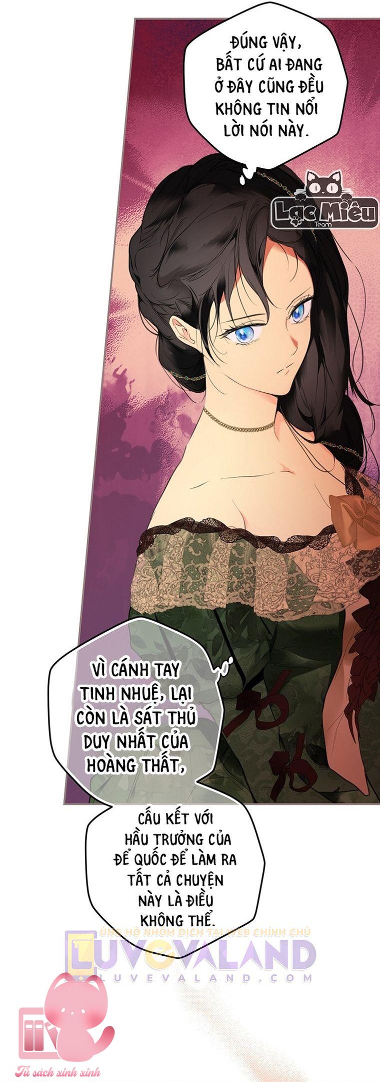 Quý Cô Bí Ẩn - Chap 65 - Trang 19