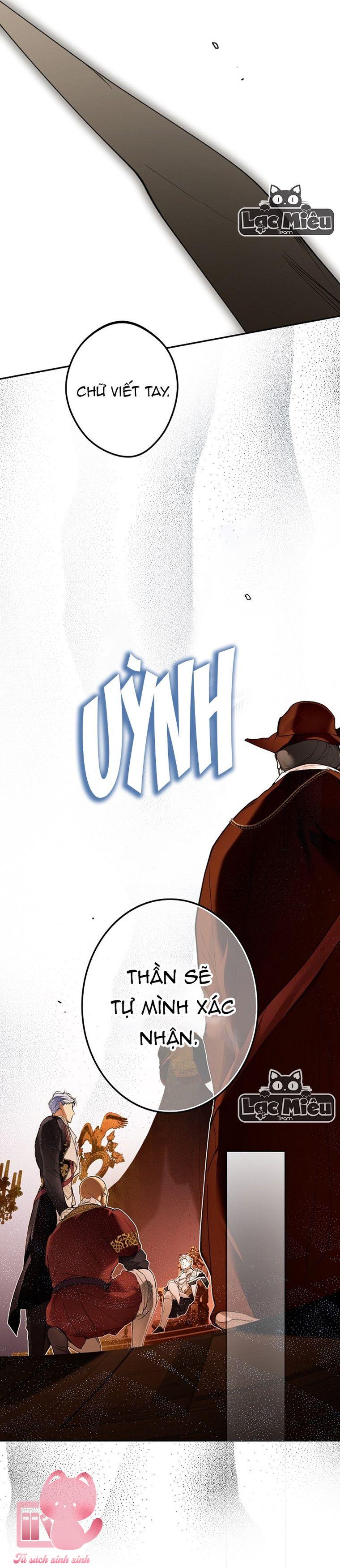 Quý Cô Bí Ẩn - Chap 65 - Trang 3