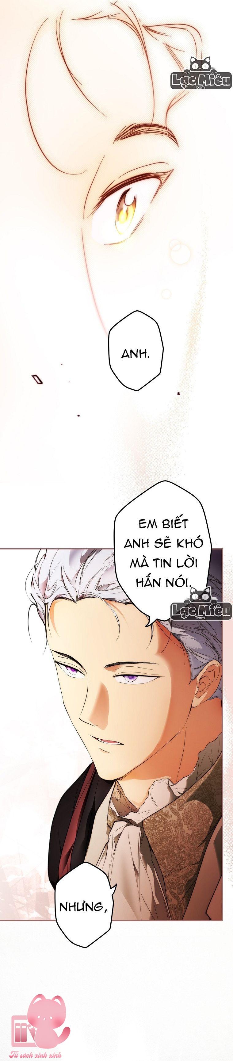 Quý Cô Bí Ẩn - Chap 65 - Trang 22