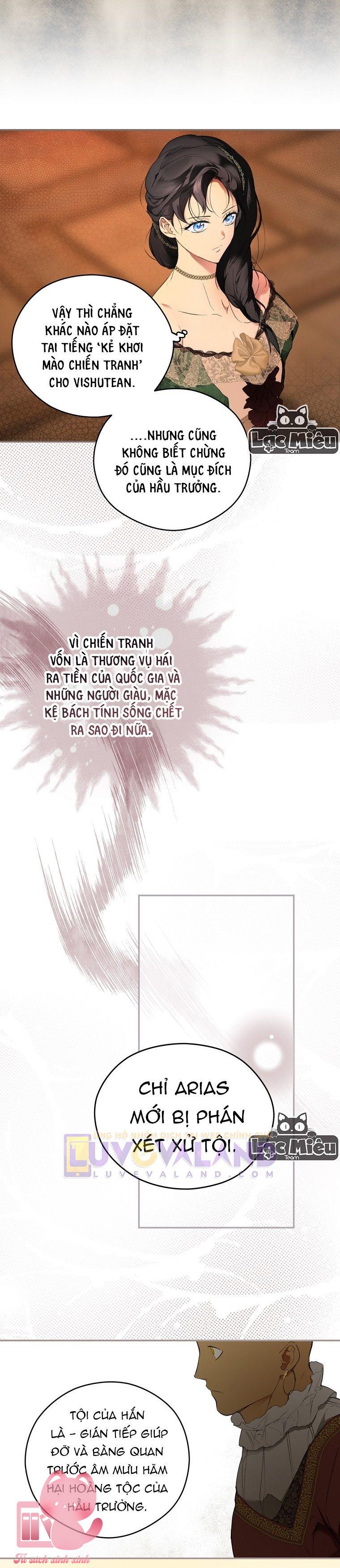 Quý Cô Bí Ẩn - Chap 65 - Trang 25