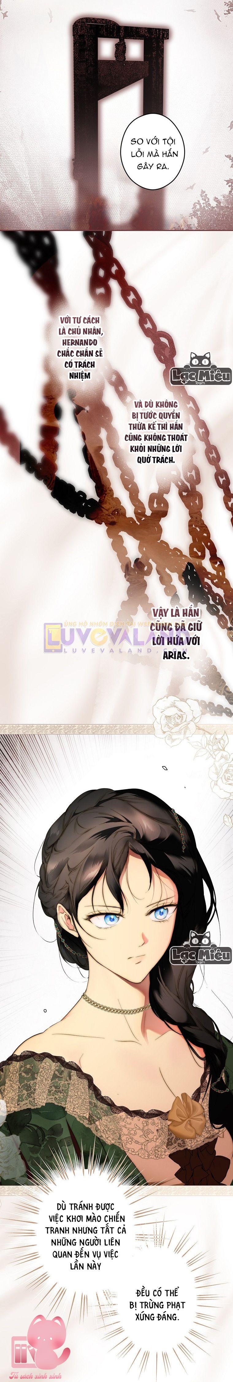 Quý Cô Bí Ẩn - Chap 65 - Trang 27