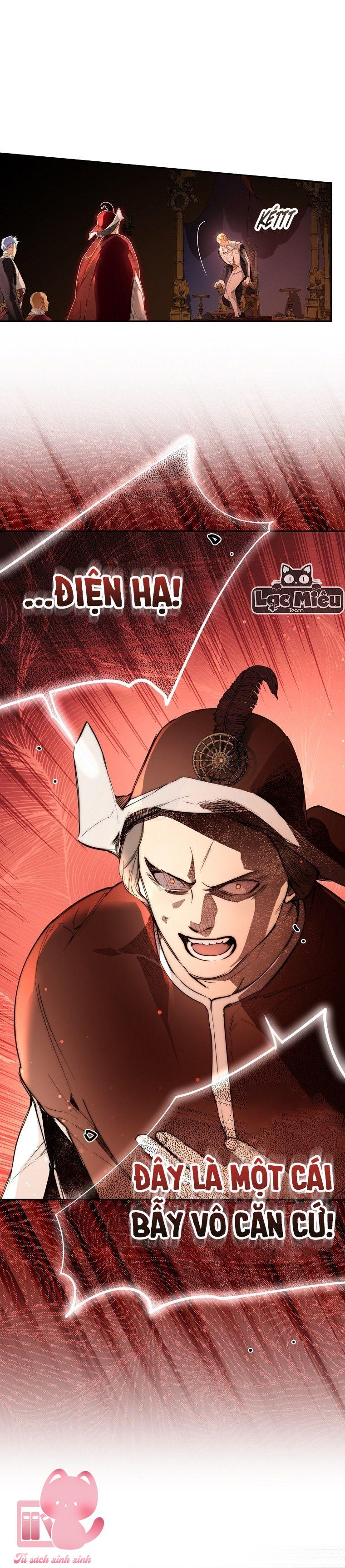 Quý Cô Bí Ẩn - Chap 65 - Trang 30