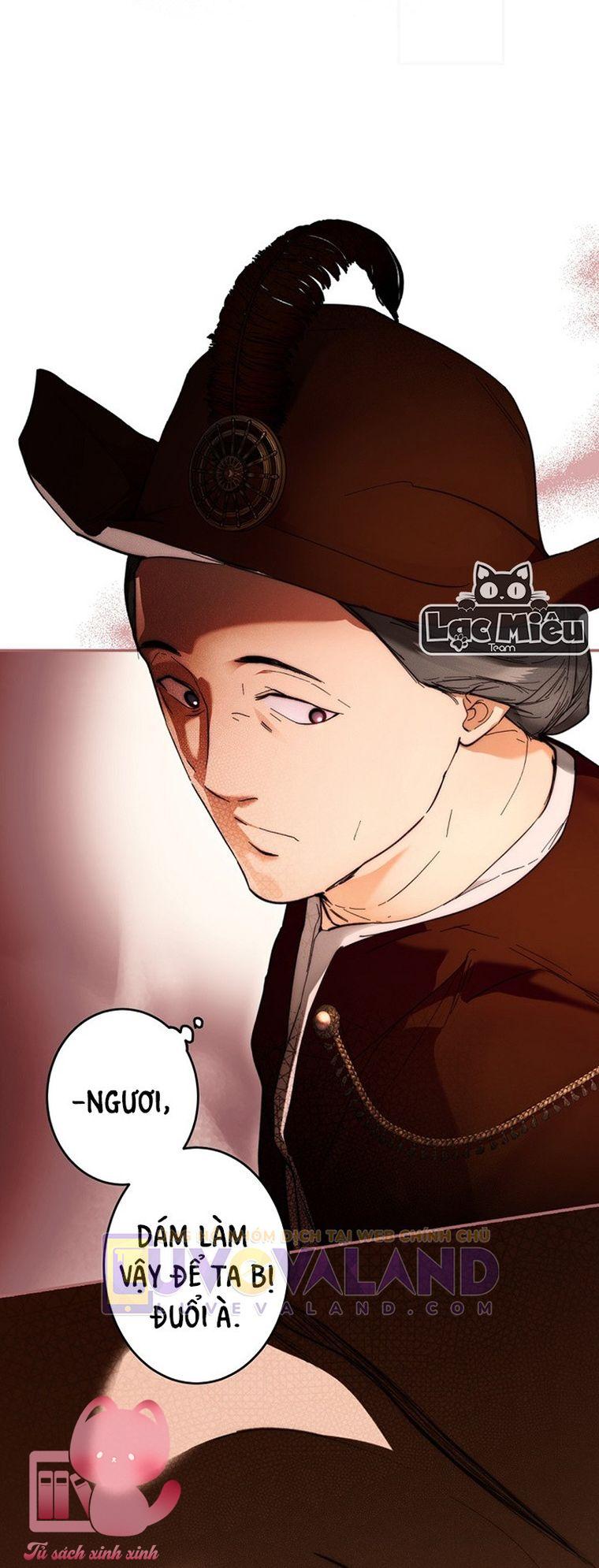 Quý Cô Bí Ẩn - Chap 65 - Trang 4