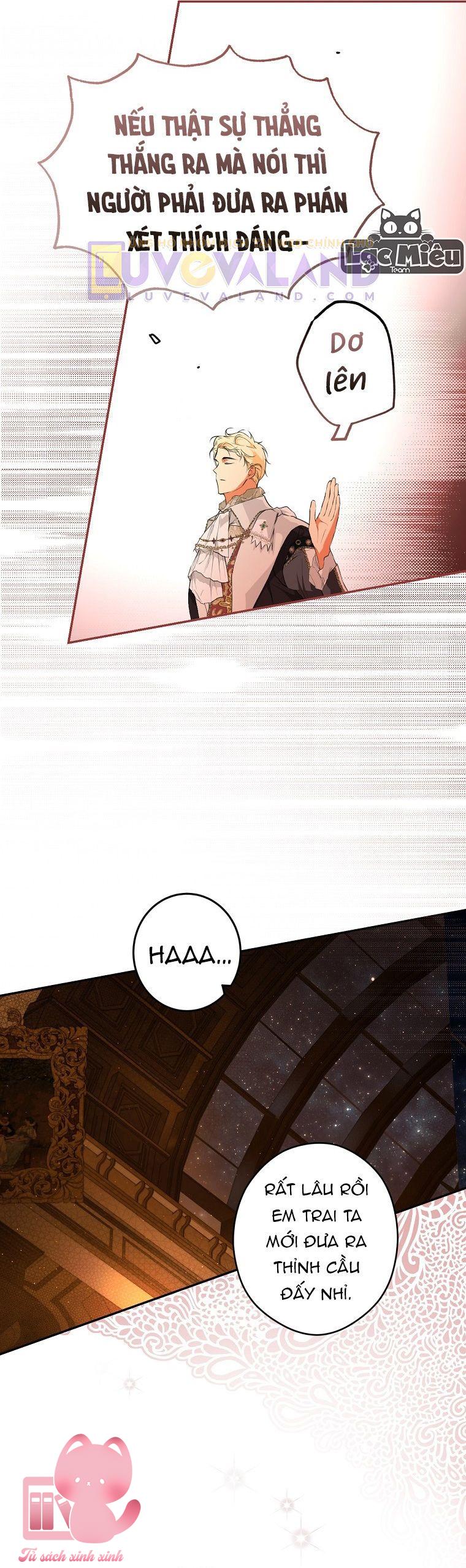 Quý Cô Bí Ẩn - Chap 65 - Trang 31