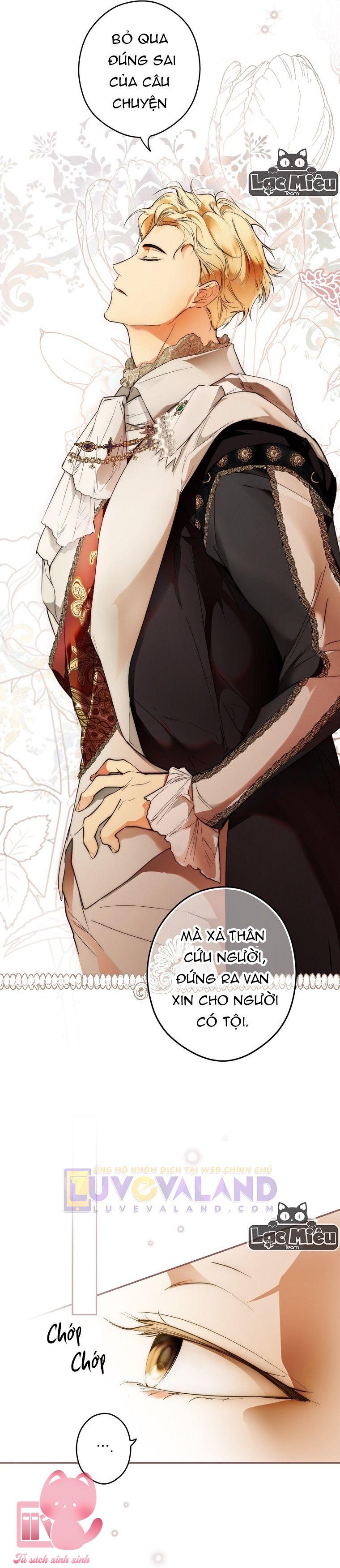Quý Cô Bí Ẩn - Chap 65 - Trang 32