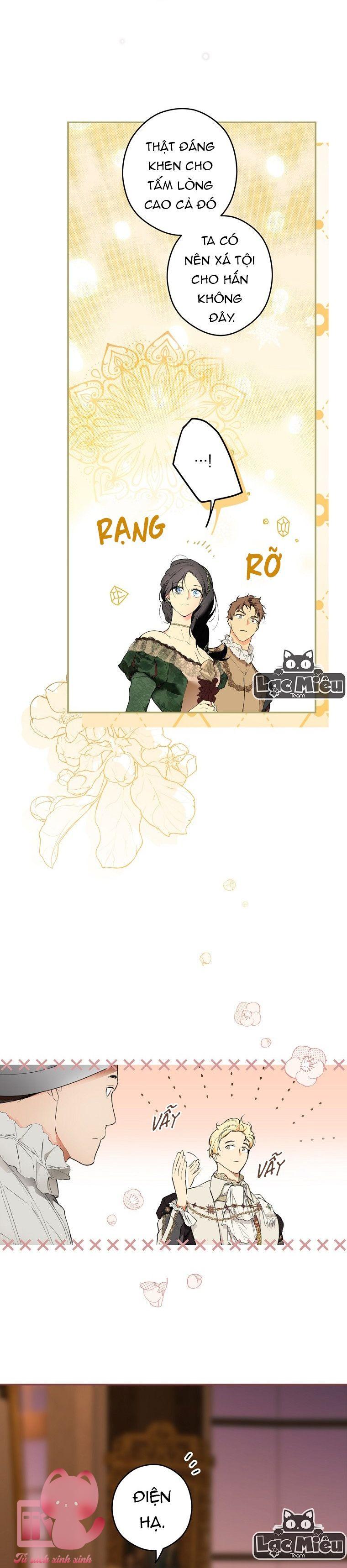 Quý Cô Bí Ẩn - Chap 65 - Trang 33