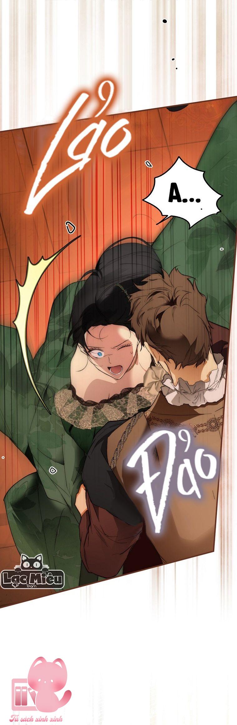 Quý Cô Bí Ẩn - Chap 65 - Trang 35