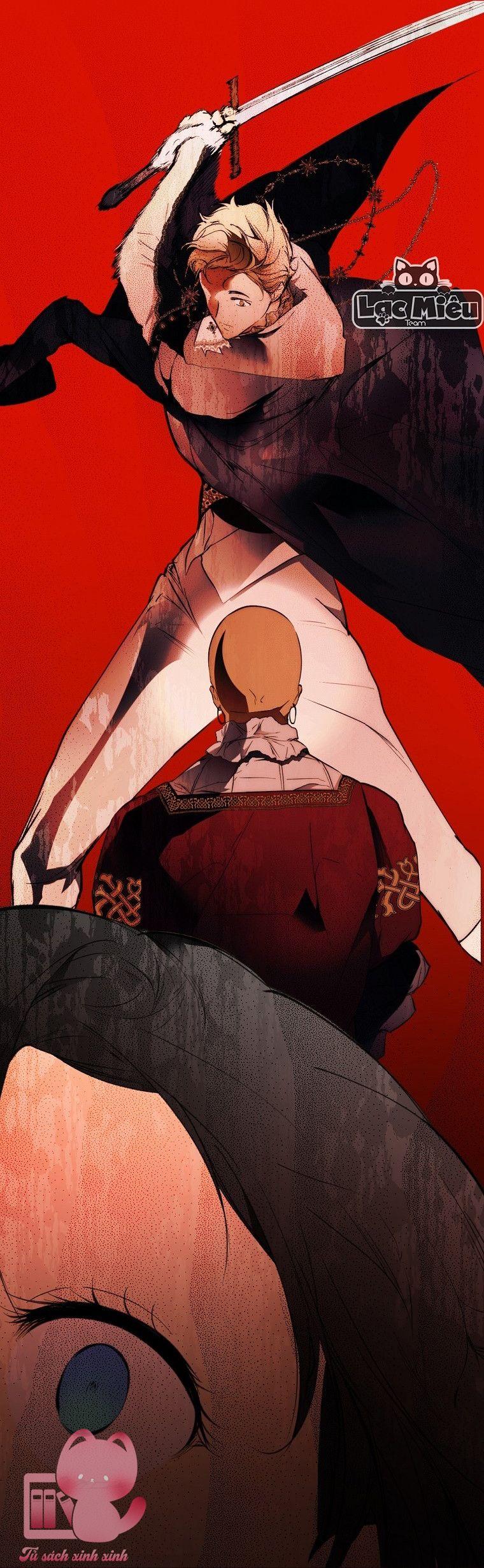 Quý Cô Bí Ẩn - Chap 65 - Trang 37