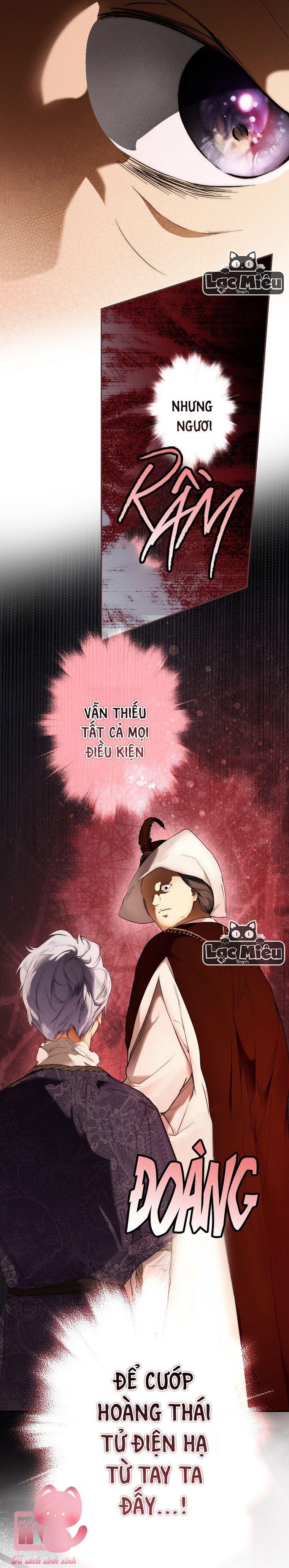 Quý Cô Bí Ẩn - Chap 65 - Trang 5