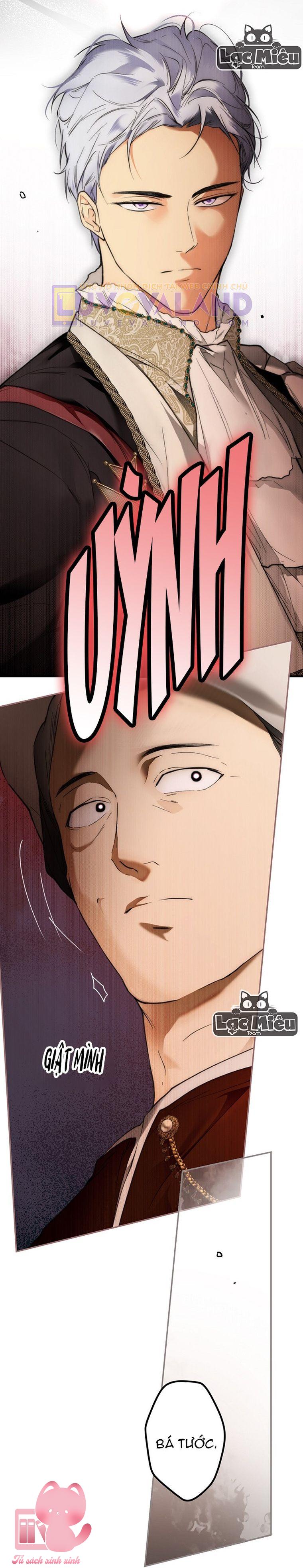 Quý Cô Bí Ẩn - Chap 65 - Trang 6